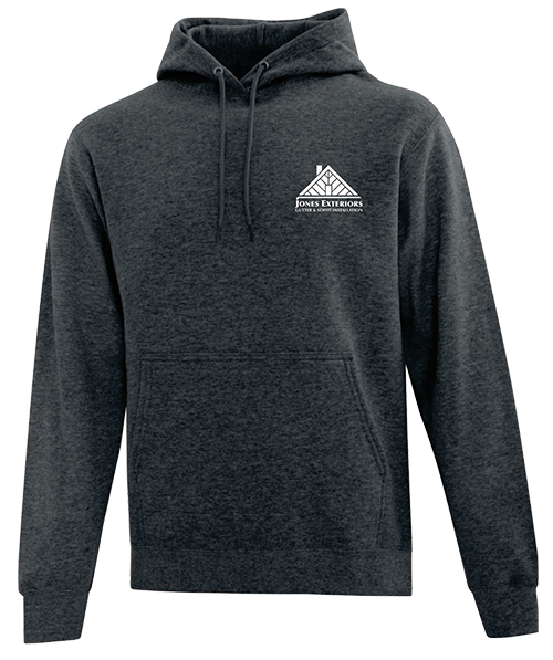 Jones Exteriors Victoria, BC-Hoodie - Front