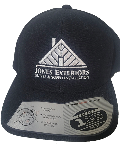 Jones Exteriors Victoria, BC - flexfit-hat