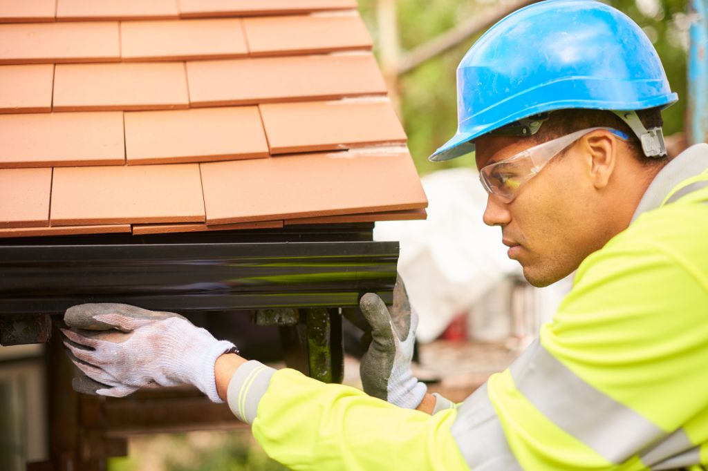 Professional Gutter Installation